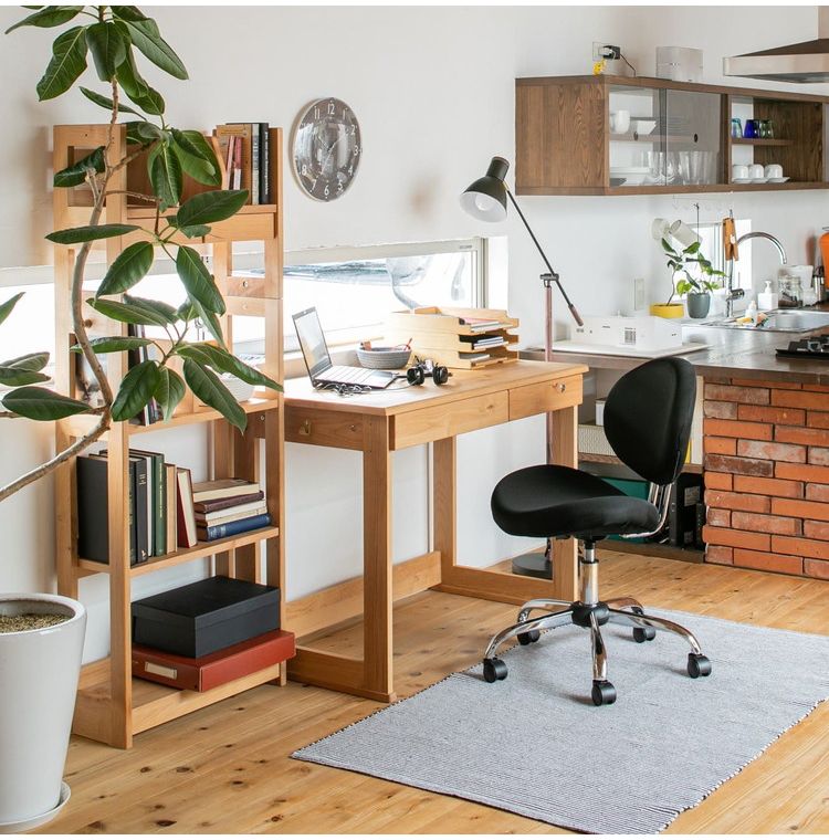 55書棚 フォレスト ラック 書棚 ブックシェルフ 本棚 オープンラック 教科書 収納棚 勉強机 スリム 子供部屋 オフィス 書斎(代引不可)