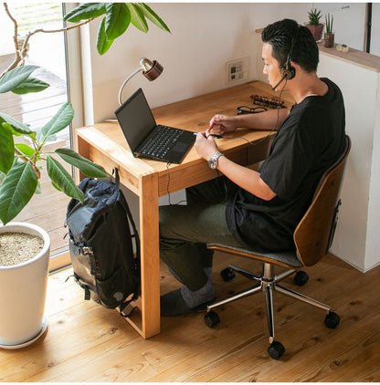 105デスク カローレ インテリア デスク パソコンデスク 机 テレワーク 書斎デスク 学習机 PCデスク 勉強机 学習デスク オフィスデスク(代引不可)