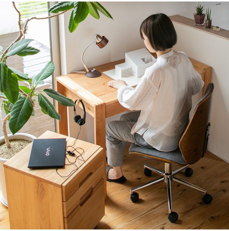 105デスク カローレ インテリア デスク パソコンデスク 机 テレワーク 書斎デスク 学習机 PCデスク 勉強机 学習デスク オフィスデスク(代引不可)