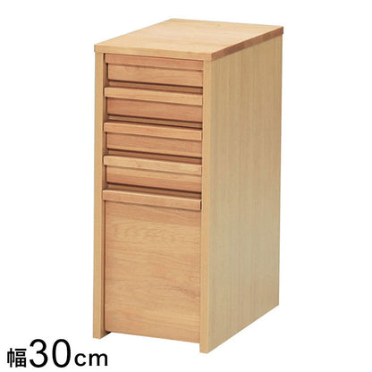 30チェスト トライ-A ラック 書棚 ブックシェルフ 本棚 オープンラック 教科書 収納棚 勉強机 スリム 子供部屋 オフィス 書斎(代引不可)