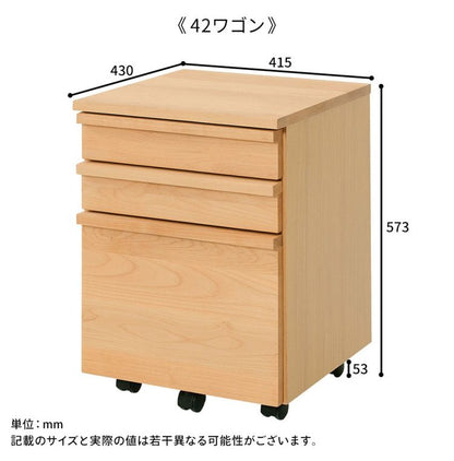 42ワゴン トライ-A ラック 書棚 ブックシェルフ 本棚 オープンラック 教科書 収納棚 勉強机 スリム 子供部屋 オフィス 書斎(代引不可)