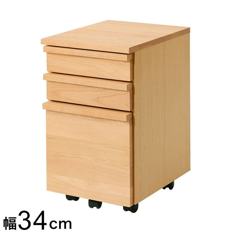 34スリムワゴン トライ-A ラック 書棚 ブックシェルフ 本棚 オープンラック 教科書 収納棚 勉強机 スリム 子供部屋 オフィス 書斎(代引不可)