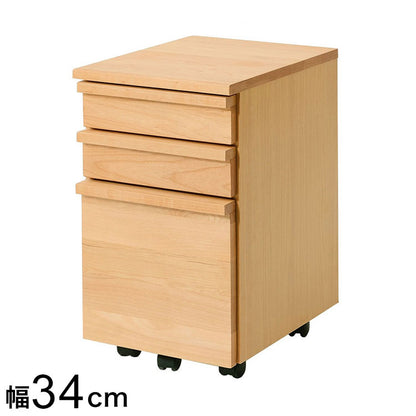 34スリムワゴン トライ-A ラック 書棚 ブックシェルフ 本棚 オープンラック 教科書 収納棚 勉強机 スリム 子供部屋 オフィス 書斎(代引不可)