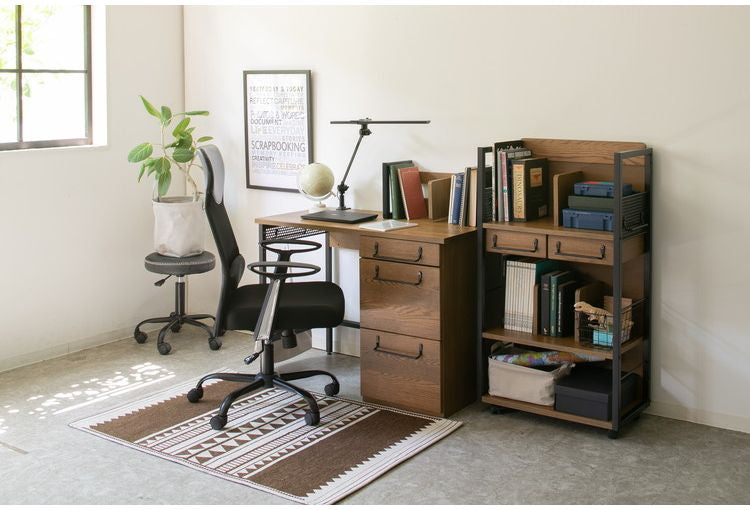 ハイバック メッシュチェア オフィスチェア 肘置き 肘あり シンプル ロッキング ランバーサポート 会社 リモートワーク 在宅(代引不可)