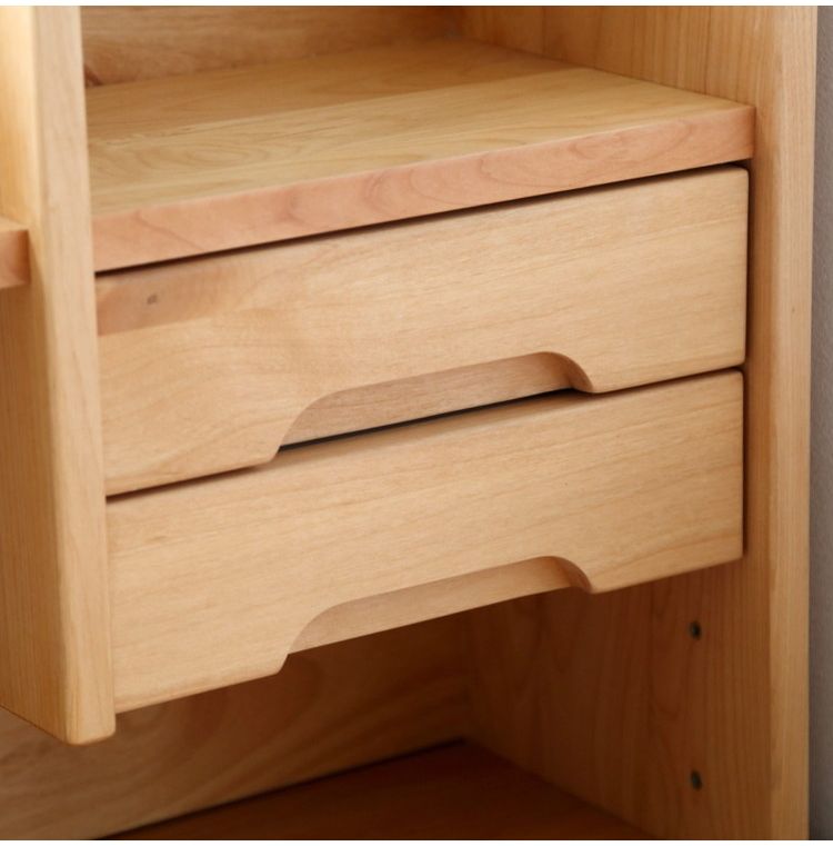 上棚 レオ ラック 書棚 ブックシェルフ 本棚 オープンラック 教科書 収納棚 勉強机 スリム 子供部屋 オフィス 書斎(代引不可)