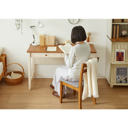 デスク 幅100cm テーブル シンプル 木製 パソコンデスク リビング ダイニング 北欧 おしゃれ かわいい リモートワーク 在宅勤務 学習机 勉強机 オフィス 机 インテリア(代引不可)