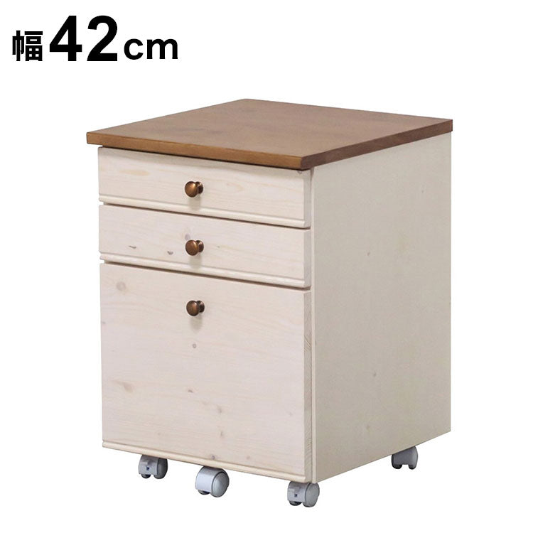 42ワゴン トライ-P ラック 書棚 ブックシェルフ 本棚 オープンラック 教科書 収納棚 勉強机 スリム 子供部屋 オフィス 書斎(代引不可)