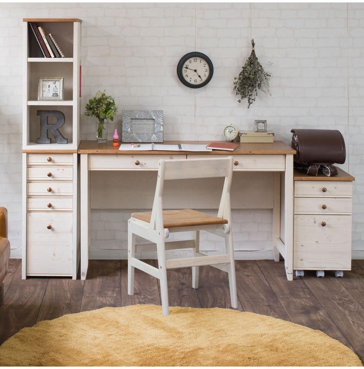 34スリムワゴン トライ-P ラック 書棚 ブックシェルフ 本棚 オープンラック 教科書 収納棚 勉強机 スリム 子供部屋 オフィス 書斎(代引不可)