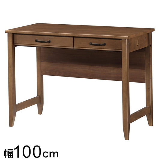 100デスク トライ-R インテリア デスク パソコンデスク 机 テレワーク 書斎デスク 学習机 PCデスク 勉強机 学習デスク オフィスデスク(代引不可)