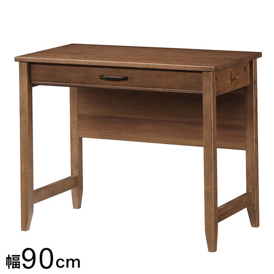 90デスク トライ-R インテリア デスク パソコンデスク 机 テレワーク 書斎デスク 学習机 PCデスク 勉強机 学習デスク オフィスデスク(代引不可)