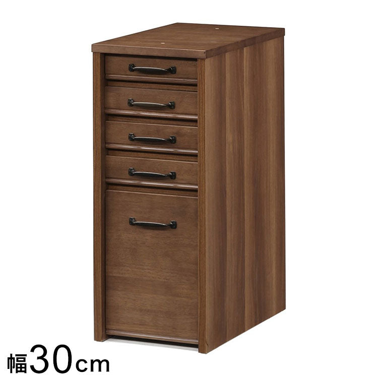 30チェスト トライ-R ラック 書棚 ブックシェルフ 本棚 オープンラック 教科書 収納棚 勉強机 スリム 子供部屋 オフィス 書斎(代引不可)