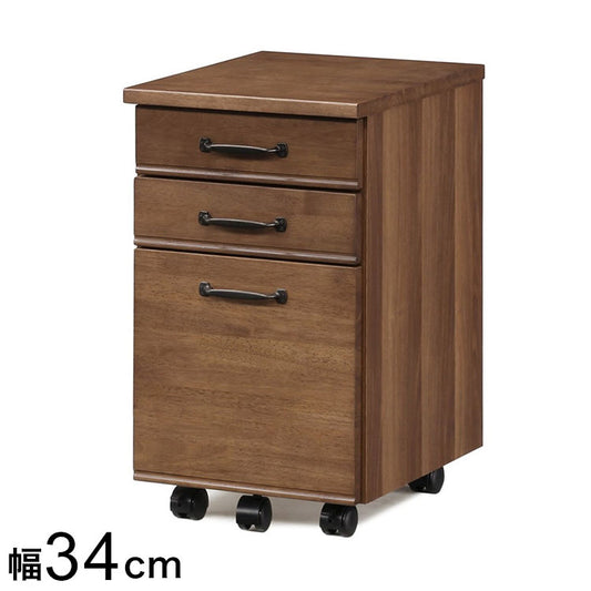 34スリムワゴン トライ-R ラック 書棚 ブックシェルフ 本棚 オープンラック 教科書 収納棚 勉強机 スリム 子供部屋 オフィス 書斎(代引不可)