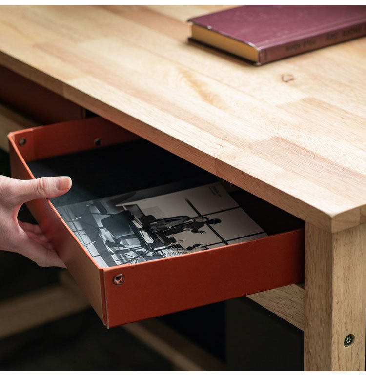 デスク スツールセット 天然木 木製 木目 おしゃれ 北欧 子供部屋 学習デスク 勉強机 学習机 書斎 省スペース コンパクト ナチュラル NATURAL SIGNATURE(代引不可)