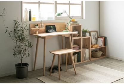 スクエアシェルフ オープン収納 天然木 木製 組み合わせ自由 コレクション ナチュラル リビング かわいい NATURAL SIGNATURE おしゃれ 北欧 シンプル 新生活 一人暮らし(代引不可)