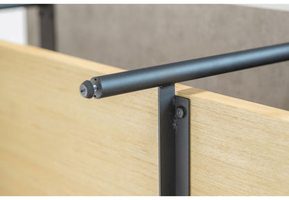 テレビボード 幅150cm コンクリート調 木目調 ローボード リビングボード ナチュラル ミドルブラウン おしゃれ 北欧 オープン収納 テレビ台 TV台 ienowa イエノア(代引不可)