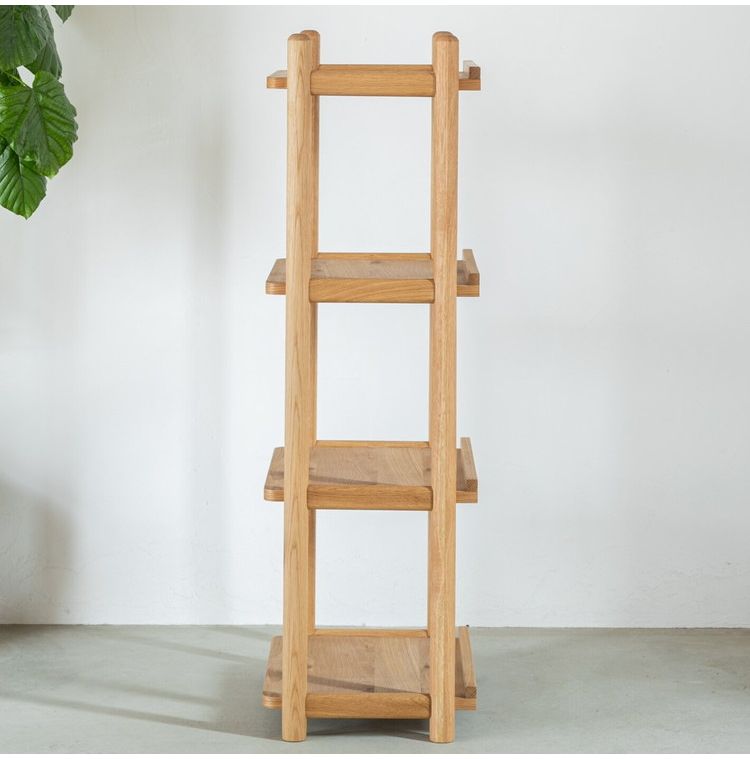 50書棚 パルレ ラック 書棚 ブックシェルフ 本棚 オープンラック 教科書 収納棚 勉強机 スリム 子供部屋 オフィス 書斎(代引不可)