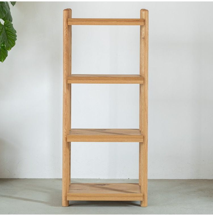 50書棚 パルレ ラック 書棚 ブックシェルフ 本棚 オープンラック 教科書 収納棚 勉強机 スリム 子供部屋 オフィス 書斎(代引不可)