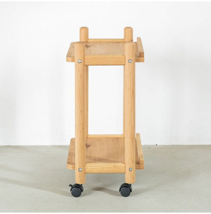 シェルフワゴン パルレ ラック 書棚 ブックシェルフ 本棚 オープンラック 教科書 収納棚 勉強机 スリム 子供部屋 オフィス 書斎(代引不可)