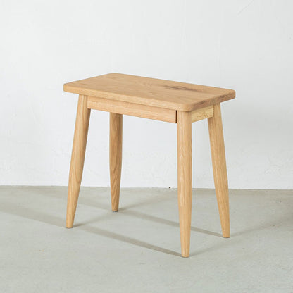 木製スツール パルレ ウッドスツール キッチンスツール 木目 シンプル おしゃれ 北欧 木製椅子 ウッドチェア リビング チェア いす イス 椅子 ミニスツール(代引不可)