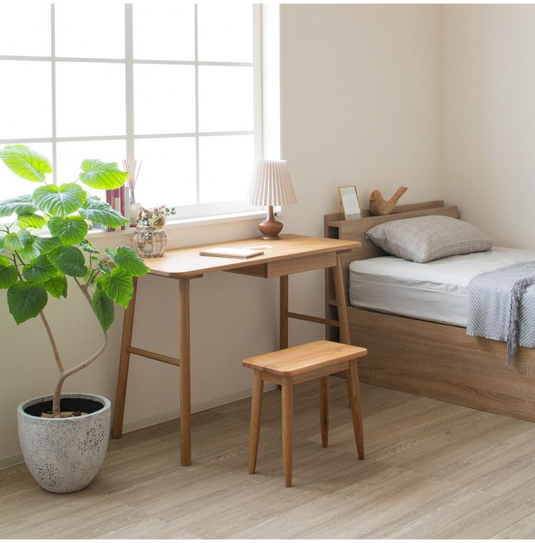 木製スツール パルレ ウッドスツール キッチンスツール 木目 シンプル おしゃれ 北欧 木製椅子 ウッドチェア リビング チェア いす イス 椅子 ミニスツール(代引不可)