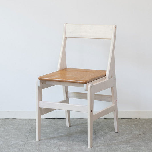 木製チェア トライ-P(II) 学習チェア デスクチェア キッズチェア ハイチェア クッション 学習椅子 椅子 いす チェアー 子供 リビング学習 木製 ダイニング チェア(代引不可)