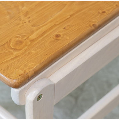 木製チェア トライ-P(II) 学習チェア デスクチェア キッズチェア ハイチェア クッション 学習椅子 椅子 いす チェアー 子供 リビング学習 木製 ダイニング チェア(代引不可)