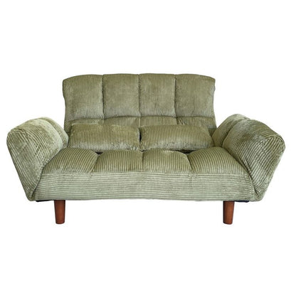 カウチソファー ファクトIIIコーデュロイ KH ソファ ソファー 2人掛け コンパクト リクライニング シンプル カウチソファ フロアソファ ローソファ 二人掛 一人掛け(代引不可)