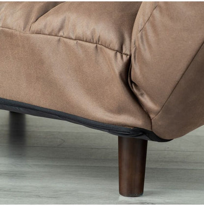 カウチソファー ファクトIIIレザーファブリック DGY ソファ ソファー 2人掛け コンパクト リクライニング シンプル カウチソファ フロアソファ ローソファ 二人掛 一人掛け(代引不可)