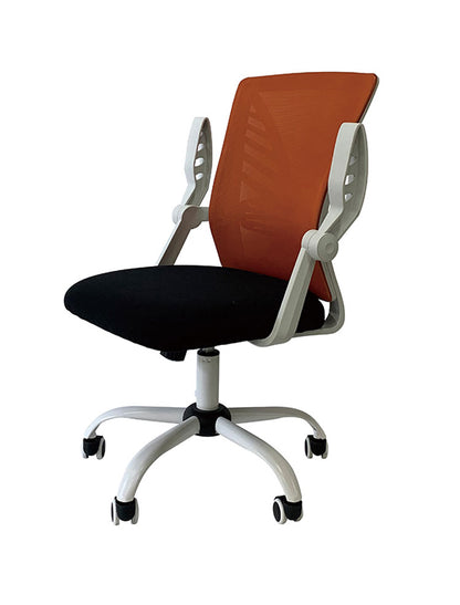 オフィスチェア メッシュ ランバーサポート 回転式 回転タイプ 軽量 デスクチェア シンプル おしゃれ 北欧 シンプル ゲーミングチェア(代引不可)