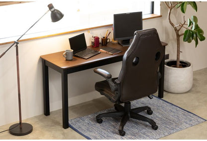 オフィスチェア ゲーミングチェア ハイバック ワイドサイズ ロッキング機能 レザー調 おしゃれ 高級感 シンプル プレゼント(代引不可)