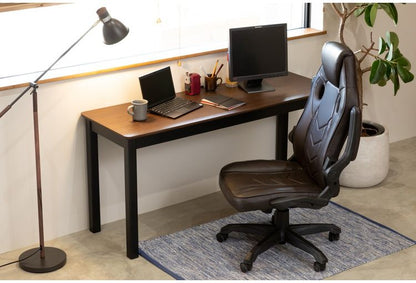 オフィスチェア ゲーミングチェア ハイバック ワイドサイズ ロッキング機能 レザー調 おしゃれ 高級感 シンプル プレゼント(代引不可)