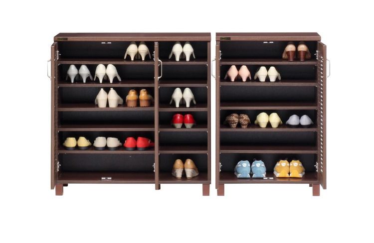 シューズボックス 幅60cm 大容量 木目調 靴箱 下駄箱 シンプル おしゃれ 北欧 省スペース 新生活 一人暮らし(代引不可)