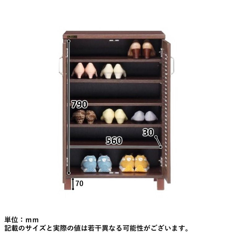 シューズボックス 幅60cm 大容量 木目調 靴箱 下駄箱 シンプル おしゃれ 北欧 省スペース 新生活 一人暮らし(代引不可)