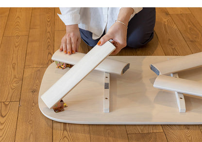 折れ脚テーブル 幅105cm シンプル 子ども部屋 寝室 リビング 来局用 折りたたみテーブル 折り畳み おしゃれ かわいい 北欧 新生活 一人暮らし(代引不可)