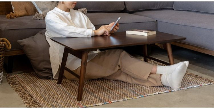 折りたたみテーブル 幅90cm スクエアタイプ 長方形 天然木 木製 シンプル おしゃれ 北欧 モダン 折れ脚 折りたたみ可能 新生活 一人暮らし(代引不可)