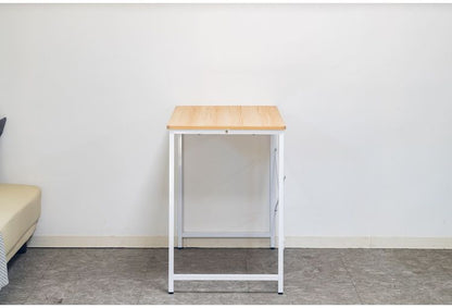 ワークデスク トライベッカ NA/WH インテリア デスク パソコンデスク 机 テレワーク 書斎デスク 学習机 PCデスク 勉強机 学習デスク オフィスデスク(代引不可)