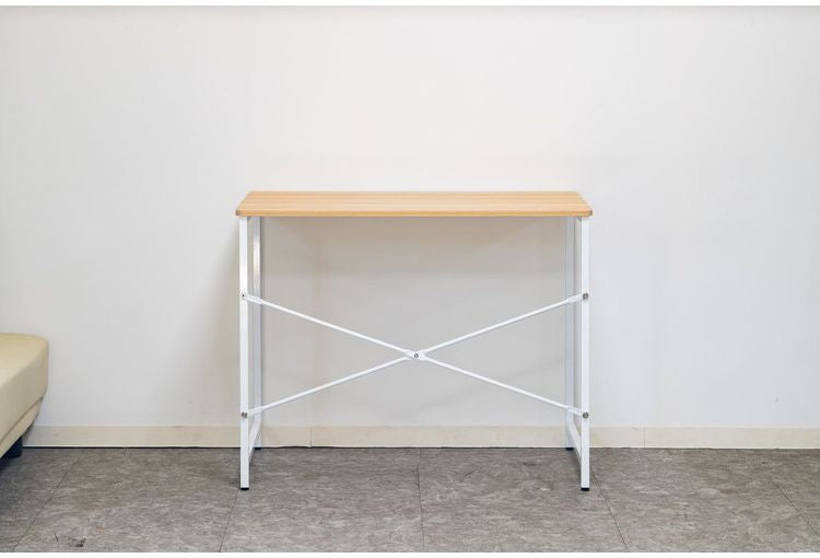 ワークデスク トライベッカ NA/WH インテリア デスク パソコンデスク 机 テレワーク 書斎デスク 学習机 PCデスク 勉強机 学習デスク オフィスデスク(代引不可)