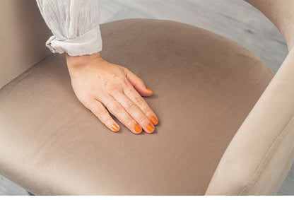 回転チェア 肘付き 昇降式 ダイニングチェア 回転 椅子 いす イス ひじ掛け コンパクト リビング ダイニング おしゃれ 北欧 インテリア かわいい リモートワーク 在宅勤務(代引不可)