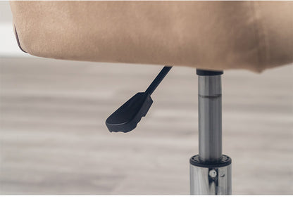 回転チェア 肘付き 昇降式 ダイニングチェア 回転 椅子 いす イス ひじ掛け コンパクト リビング ダイニング おしゃれ 北欧 インテリア かわいい リモートワーク 在宅勤務(代引不可)