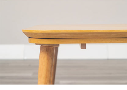 こたつテーブル 幅75cm 正方形 節電 省エネ インテリア おしゃれ 北欧 リビング ダイニング コタツ 炬燵 木製 センターテーブル ローテーブル コンパクト 一人暮らし(代引不可)