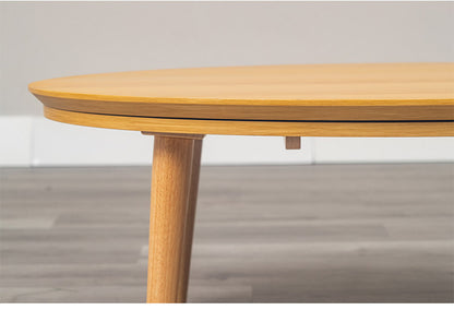 こたつテーブル 幅105cm 楕円形 節電 省エネ インテリア おしゃれ 北欧 リビング ダイニング コタツ 炬燵 木製 センターテーブル ローテーブル コンパクト 一人暮らし(代引不可)