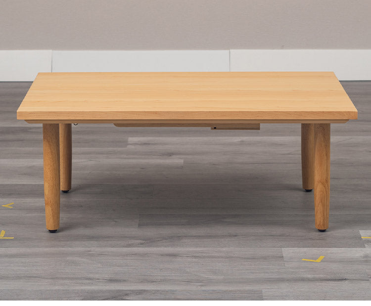 こたつテーブル 幅100cm 長方形 節電 省エネ インテリア おしゃれ 北欧 リビング ダイニング コタツ 炬燵 木製 センターテーブル ローテーブル コンパクト 一人暮らし(代引不可)