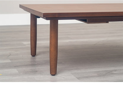 こたつテーブル 幅115cm 長方形 節電 省エネ インテリア おしゃれ 北欧 リビング ダイニング コタツ 炬燵 木製 センターテーブル ローテーブル コンパクト 一人暮らし オールシーズン(代引不可)