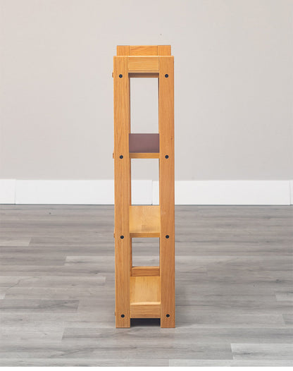 シェルフ 幅55cm オープンラック オープンシェルフ 木製 収納 北欧 おしゃれ かわいい 収納棚 ラック シンプル ディスプレイ リビング ダイニング 本棚 リビング収納(代引不可)