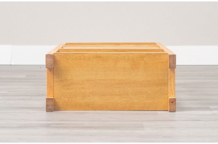 55シェルフ リノ ピスタチオグリーン ラック 書棚 ブックシェルフ 本棚 オープンラック 教科書 収納棚 勉強机 スリム 子供部屋 オフィス 書斎(代引不可)