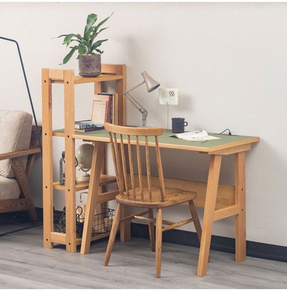 55シェルフ リノ ピスタチオグリーン ラック 書棚 ブックシェルフ 本棚 オープンラック 教科書 収納棚 勉強机 スリム 子供部屋 オフィス 書斎(代引不可)