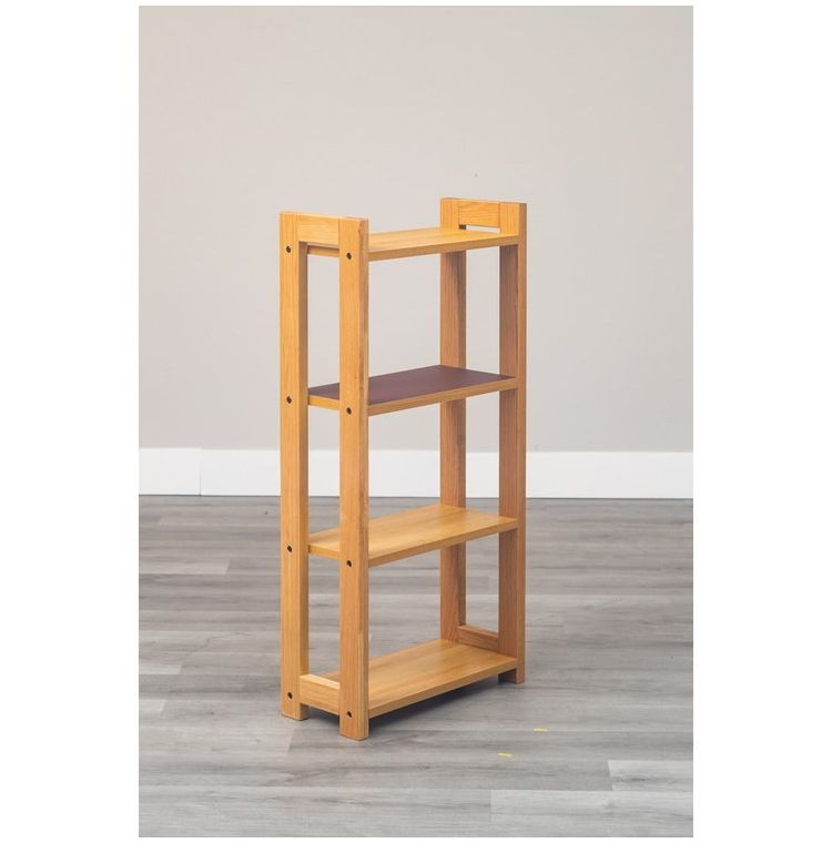 55シェルフ リノ バーガンディ ラック 書棚 ブックシェルフ 本棚 オープンラック 教科書 収納棚 勉強机 スリム 子供部屋 オフィス 書斎(代引不可)
