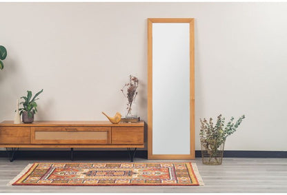 60×180ミラー フレア NA ウォールミラー 鏡 エントランス サニタリー ランドリー 丸型 北欧 円形 姿見 壁鏡 立掛け ラウンド ミラー 円 新生活 おしゃれ リビング アンティーク シンプル お洒落 玄関(代引不可)