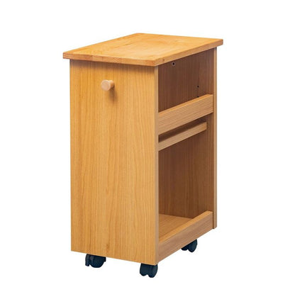 OPワゴン フォレスト ラック 書棚 ブックシェルフ 本棚 オープンラック 教科書 収納棚 勉強机 スリム 子供部屋 オフィス 書斎(代引不可)