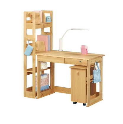 OPワゴン フォレスト ラック 書棚 ブックシェルフ 本棚 オープンラック 教科書 収納棚 勉強机 スリム 子供部屋 オフィス 書斎(代引不可)